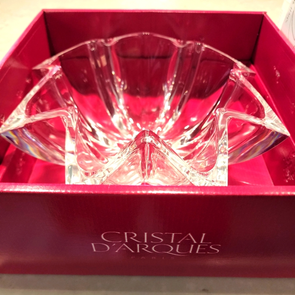 Crystal bowl